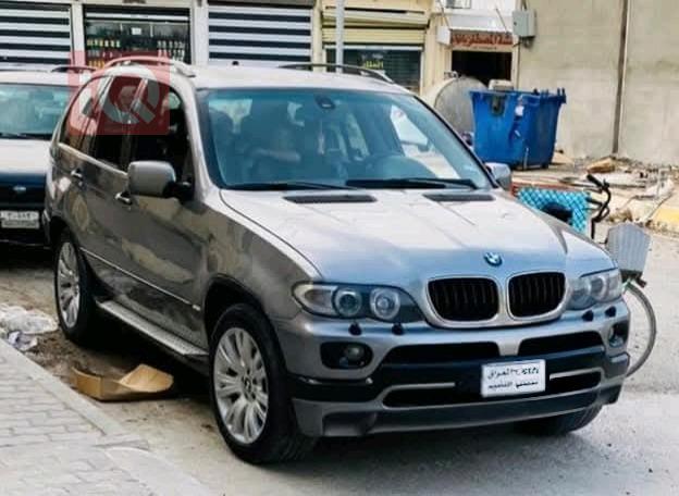 BMW X5